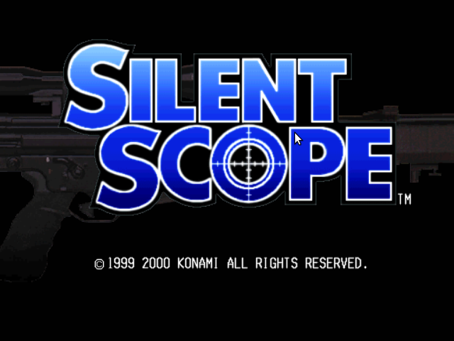 Silent Scope screenshot 4 for Sega Dreamcast